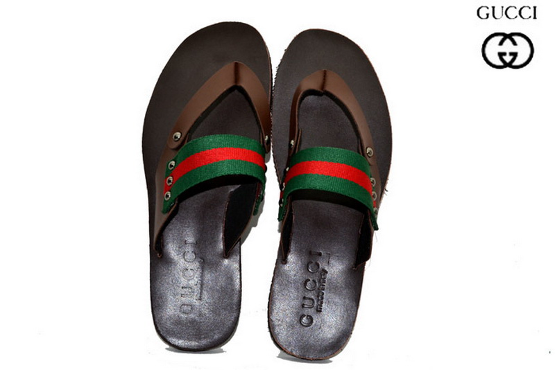 Gucci Men Slippers_528